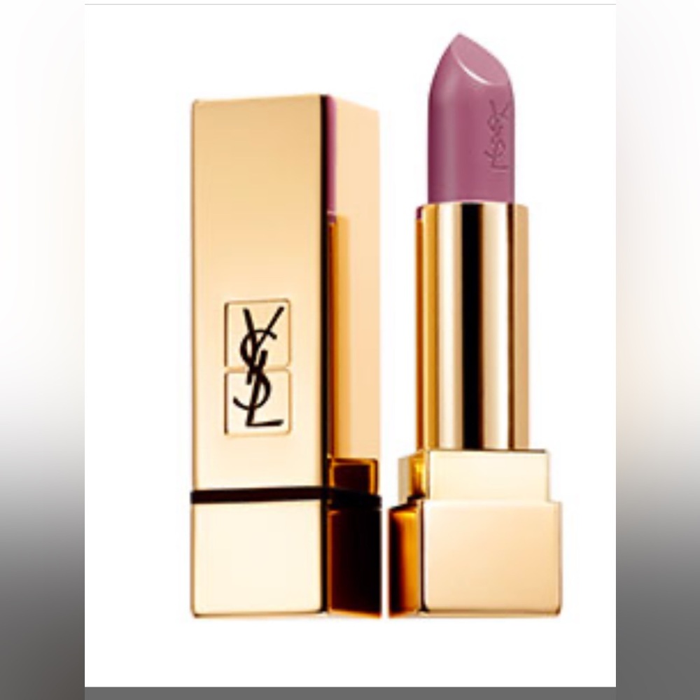 YSL Rouge Pur Couture pure color satiny radiance #80 le beige fuchsia